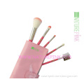 Cosmetic Brush Set Pink Gift Set Travel /Portable Brush Set 5PCS (NP0527)
